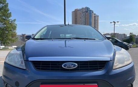 Ford Focus II рестайлинг, 2008 год, 590 000 рублей, 3 фотография