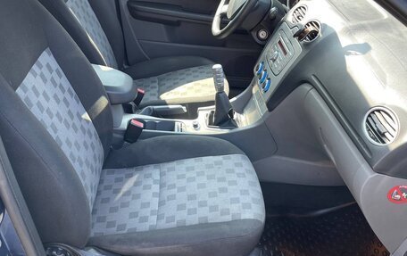 Ford Focus II рестайлинг, 2008 год, 590 000 рублей, 9 фотография