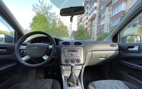 Ford Focus II рестайлинг, 2008 год, 590 000 рублей, 10 фотография