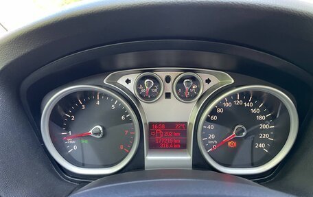Ford Focus II рестайлинг, 2008 год, 590 000 рублей, 11 фотография