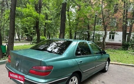 Peugeot 406 I, 2002 год, 300 000 рублей, 6 фотография