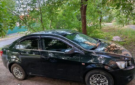 Chevrolet Aveo III, 2014 год, 675 000 рублей, 3 фотография