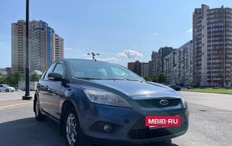 Ford Focus II рестайлинг, 2008 год, 590 000 рублей, 4 фотография