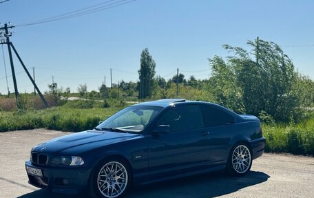 BMW 3 серия, 2002 год, 1 400 000 рублей, 3 фотография