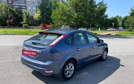 Ford Focus II рестайлинг, 2008 год, 590 000 рублей, 7 фотография