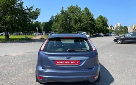 Ford Focus II рестайлинг, 2008 год, 590 000 рублей, 6 фотография