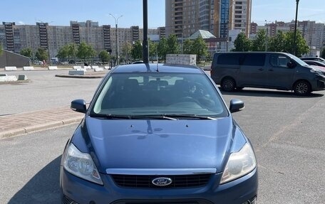 Ford Focus II рестайлинг, 2008 год, 590 000 рублей, 2 фотография