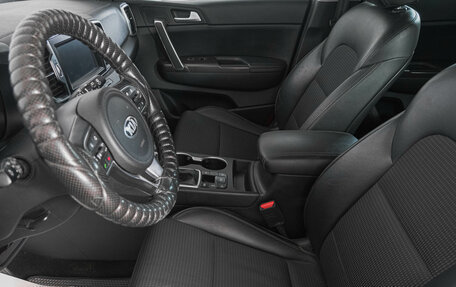 KIA Sportage IV рестайлинг, 2017 год, 2 349 000 рублей, 7 фотография