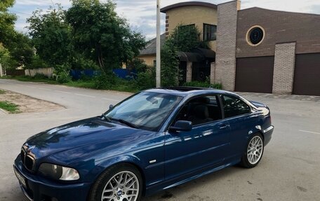 BMW 3 серия, 2002 год, 1 400 000 рублей, 7 фотография