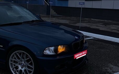 BMW 3 серия, 2002 год, 1 400 000 рублей, 5 фотография