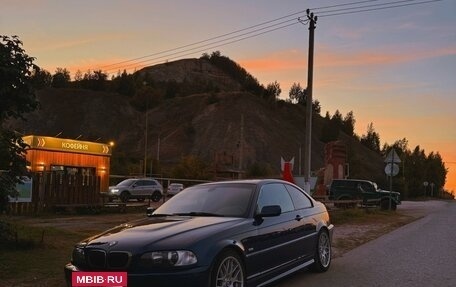 BMW 3 серия, 2002 год, 1 400 000 рублей, 4 фотография