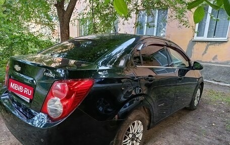 Chevrolet Aveo III, 2014 год, 675 000 рублей, 4 фотография