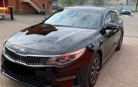 KIA Optima IV, 2019 год, 2 165 000 рублей, 2 фотография