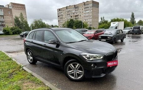 BMW X1, 2018 год, 2 750 000 рублей, 6 фотография