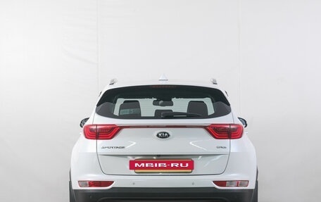 KIA Sportage IV рестайлинг, 2017 год, 2 349 000 рублей, 4 фотография