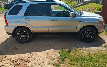 KIA Sportage II, 2009 год, 950 000 рублей, 2 фотография