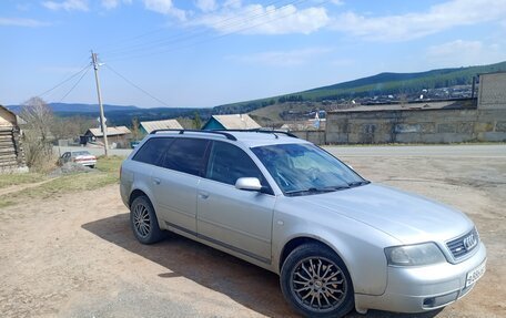 Audi A6, 1998 год, 400 000 рублей, 2 фотография