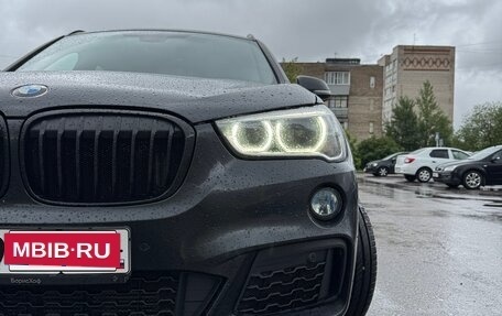 BMW X1, 2018 год, 2 750 000 рублей, 4 фотография
