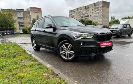 BMW X1, 2018 год, 2 750 000 рублей, 5 фотография
