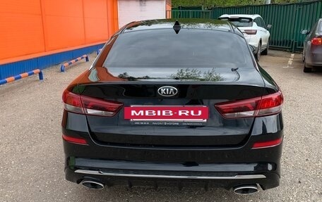 KIA Optima IV, 2019 год, 2 165 000 рублей, 5 фотография