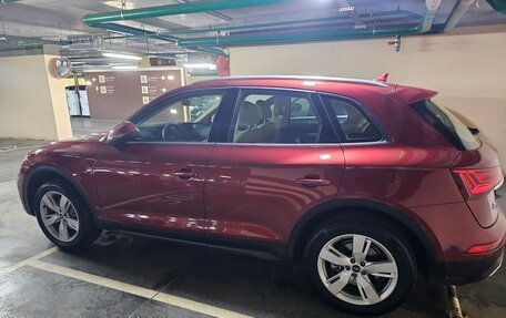 Audi Q5, 2022 год, 5 450 000 рублей, 3 фотография