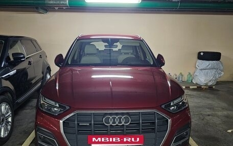 Audi Q5, 2022 год, 5 450 000 рублей, 2 фотография