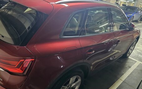 Audi Q5, 2022 год, 5 450 000 рублей, 6 фотография