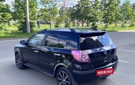 Geely MK Cross I, 2012 год, 210 000 рублей, 4 фотография
