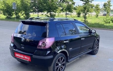 Geely MK Cross I, 2012 год, 210 000 рублей, 3 фотография