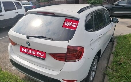 BMW X1, 2014 год, 978 000 рублей, 3 фотография