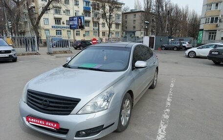 Nissan Teana, 2010 год, 999 999 рублей, 2 фотография