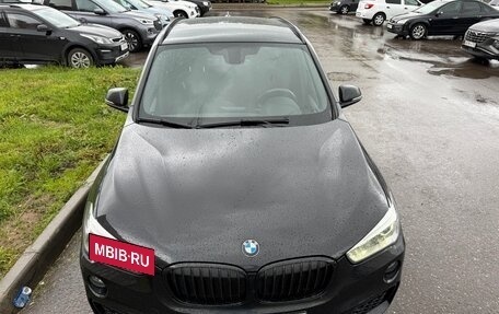 BMW X1, 2018 год, 2 750 000 рублей, 3 фотография