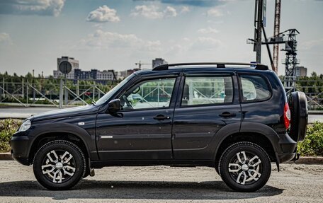 Chevrolet Niva I рестайлинг, 2016 год, 679 000 рублей, 5 фотография