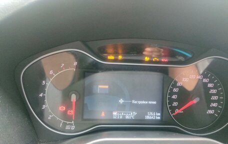Ford Mondeo IV, 2012 год, 800 000 рублей, 6 фотография