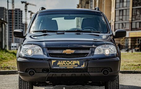 Chevrolet Niva I рестайлинг, 2016 год, 679 000 рублей, 3 фотография
