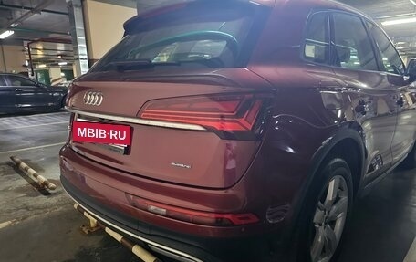 Audi Q5, 2022 год, 5 450 000 рублей, 5 фотография