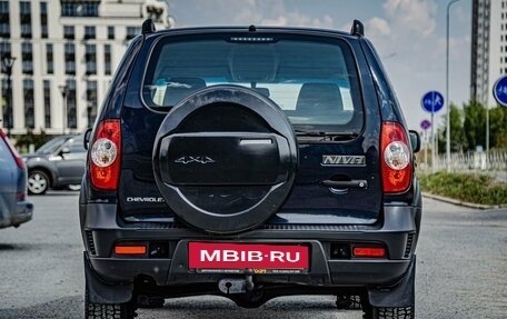 Chevrolet Niva I рестайлинг, 2016 год, 679 000 рублей, 7 фотография