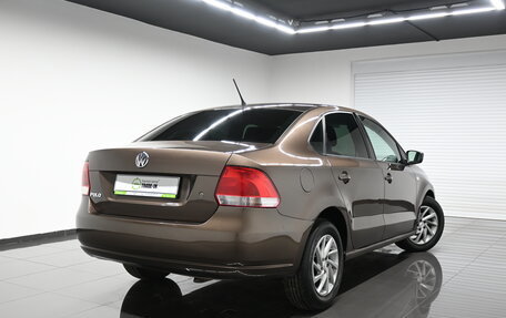 Volkswagen Polo VI (EU Market), 2015 год, 895 000 рублей, 2 фотография