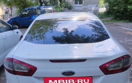 Ford Mondeo IV, 2012 год, 800 000 рублей, 5 фотография
