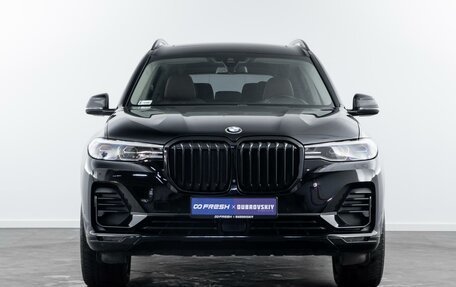 BMW X7, 2019 год, 7 150 000 рублей, 3 фотография