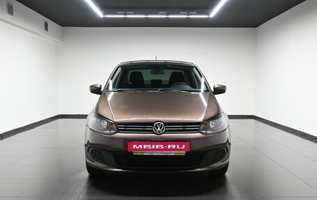 Volkswagen Polo VI (EU Market), 2015 год, 895 000 рублей, 3 фотография