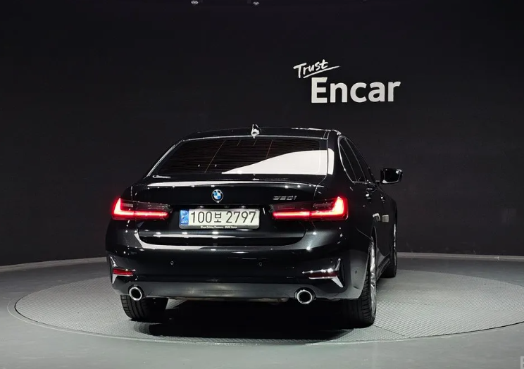 BMW 3 серия G20, 2022 год, 4 250 000 рублей, 4 фотография