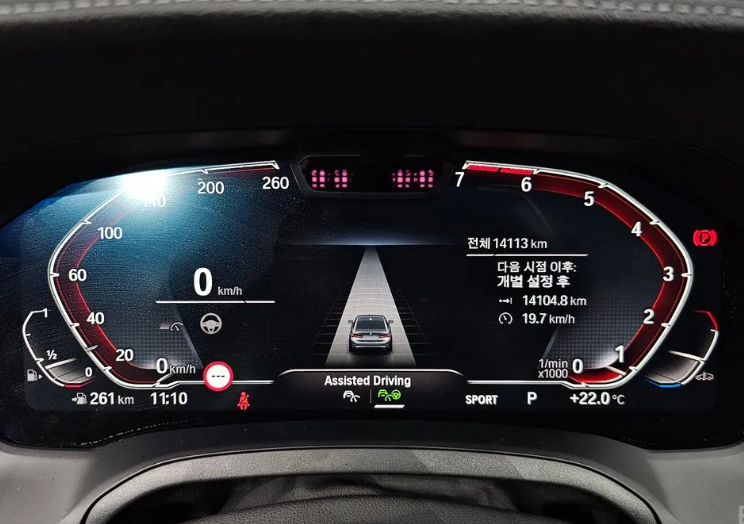 BMW 3 серия G20, 2022 год, 4 250 000 рублей, 8 фотография