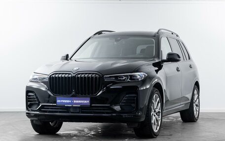 BMW X7, 2019 год, 7 150 000 рублей, 5 фотография