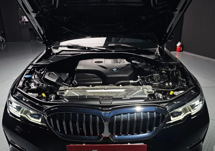 BMW 3 серия G20, 2022 год, 4 250 000 рублей, 6 фотография