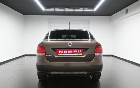 Volkswagen Polo VI (EU Market), 2015 год, 895 000 рублей, 4 фотография
