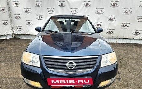 Nissan Almera Classic, 2007 год, 455 000 рублей, 5 фотография