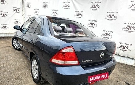Nissan Almera Classic, 2007 год, 455 000 рублей, 6 фотография