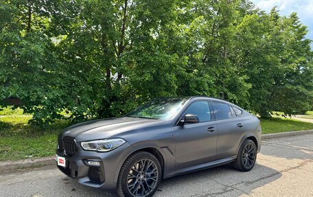 BMW X6, 2020 год, 8 300 000 рублей, 4 фотография