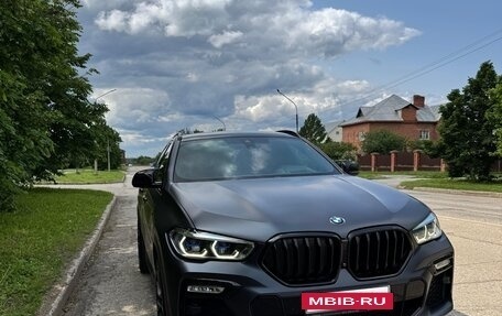 BMW X6, 2020 год, 8 300 000 рублей, 3 фотография